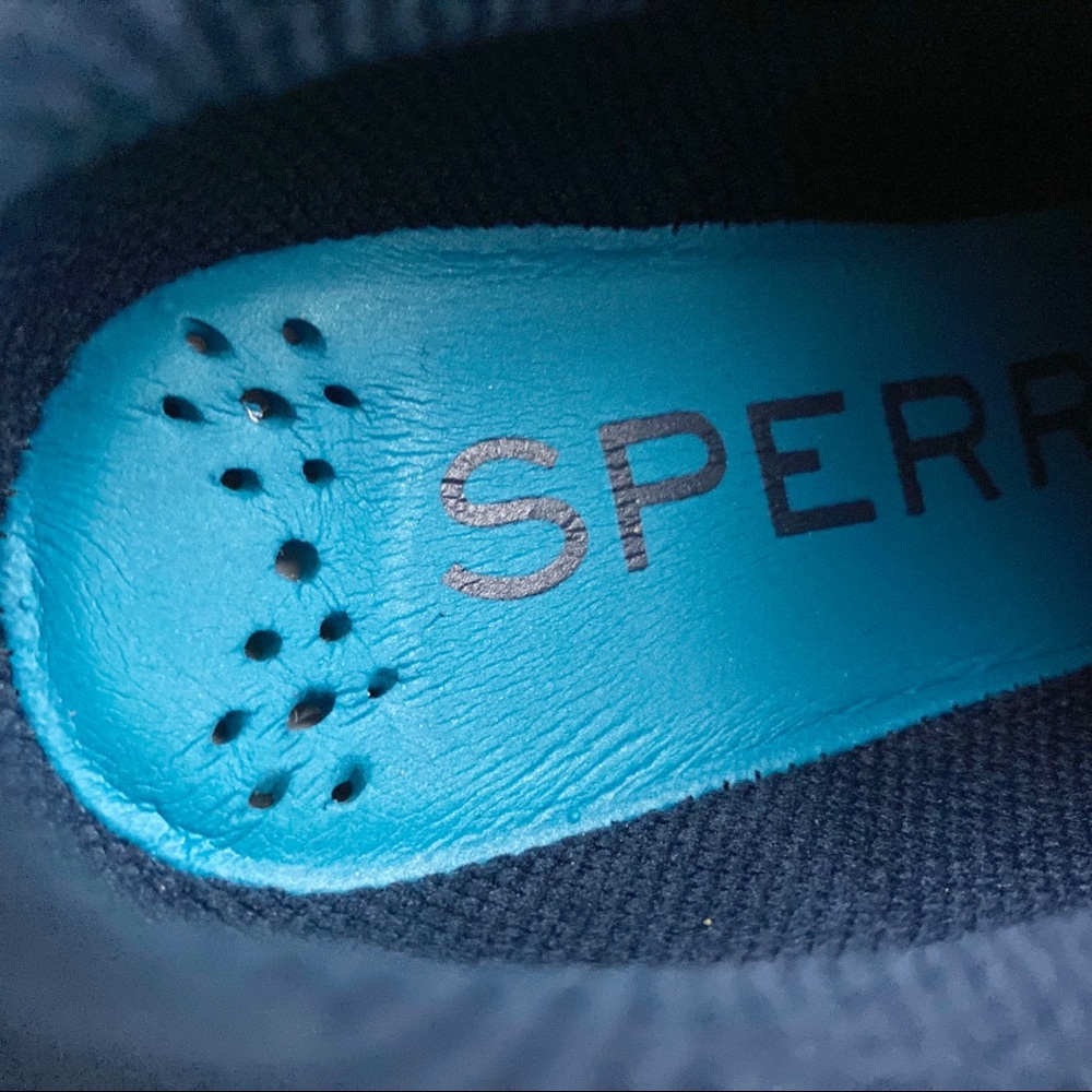 NIB Sperry Top Sider Fathom Quick Drying Sneakers - Picture 9 of 12